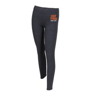 Boxercraft Womens Leggings- gray